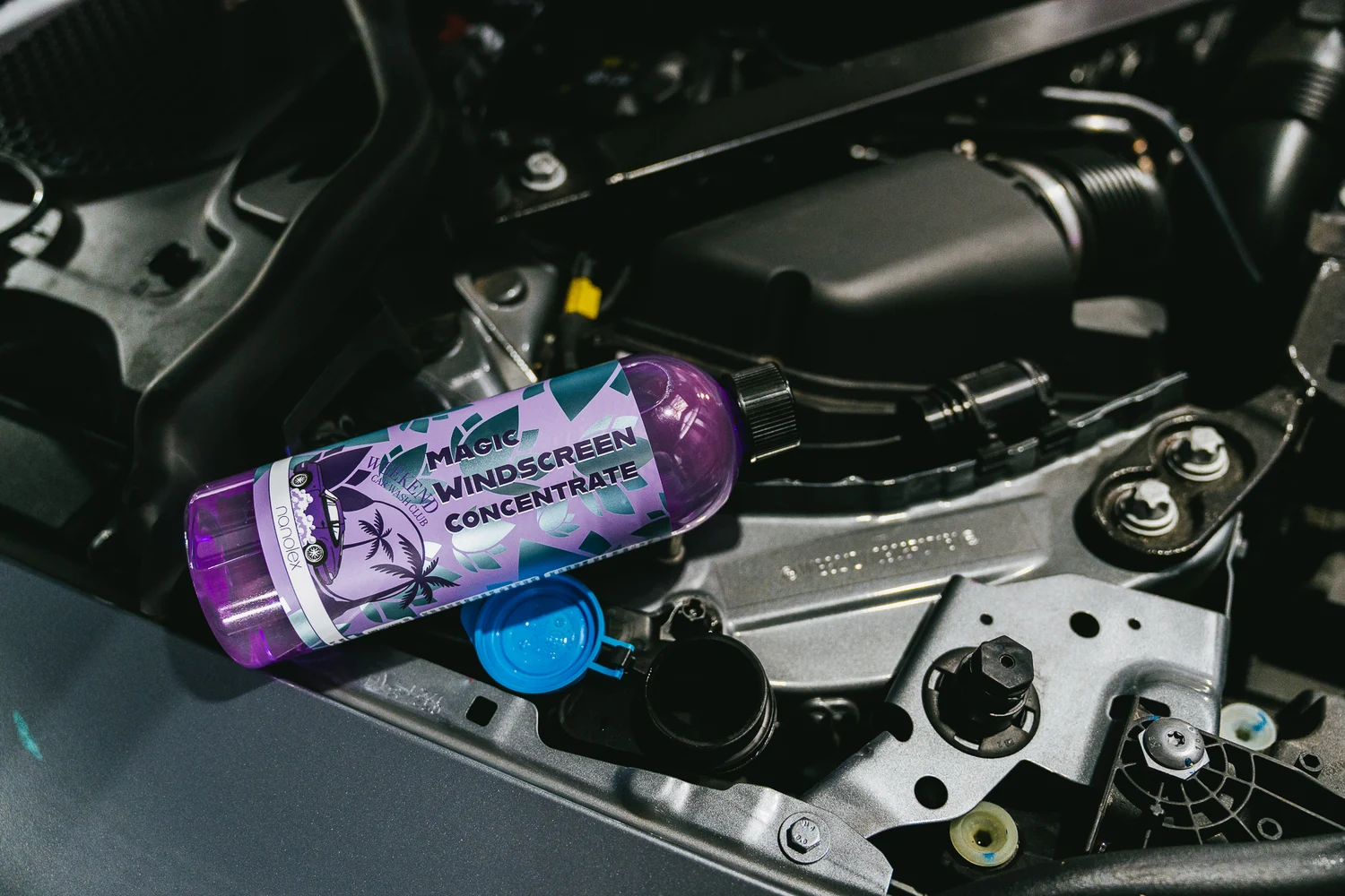 Weekend Club Magic Windscreen Concentrate - Image 4