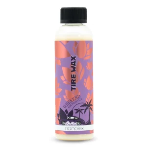 Weekend Club Tire Wax