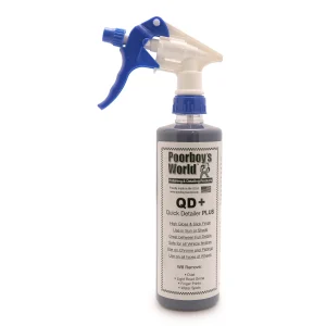 QD+ Detailer