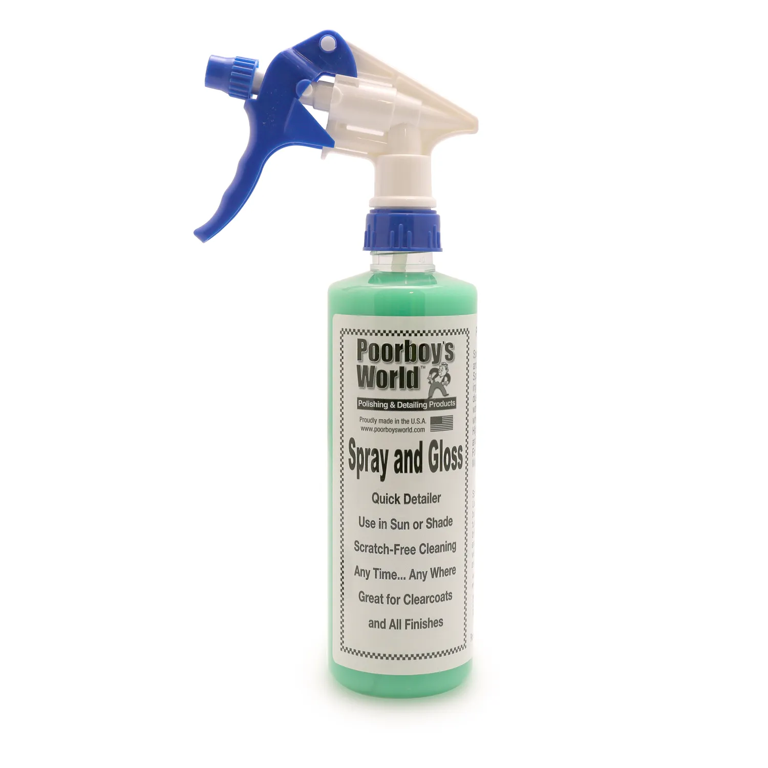 Spray & Gloss - Image 2