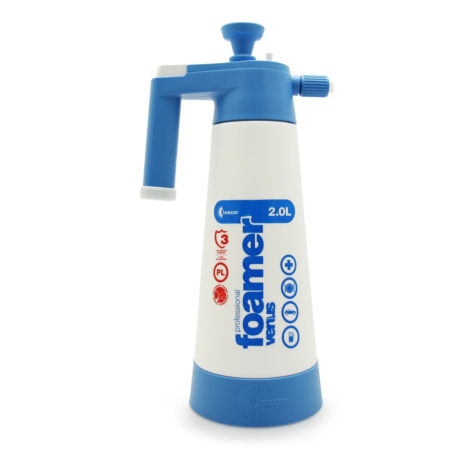Venus Super Pro+ 360 Pump-Up Foamer - Image 2