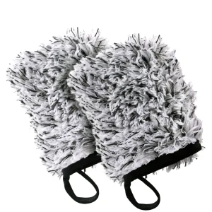 Finger Wash Mitt (2 Pack)