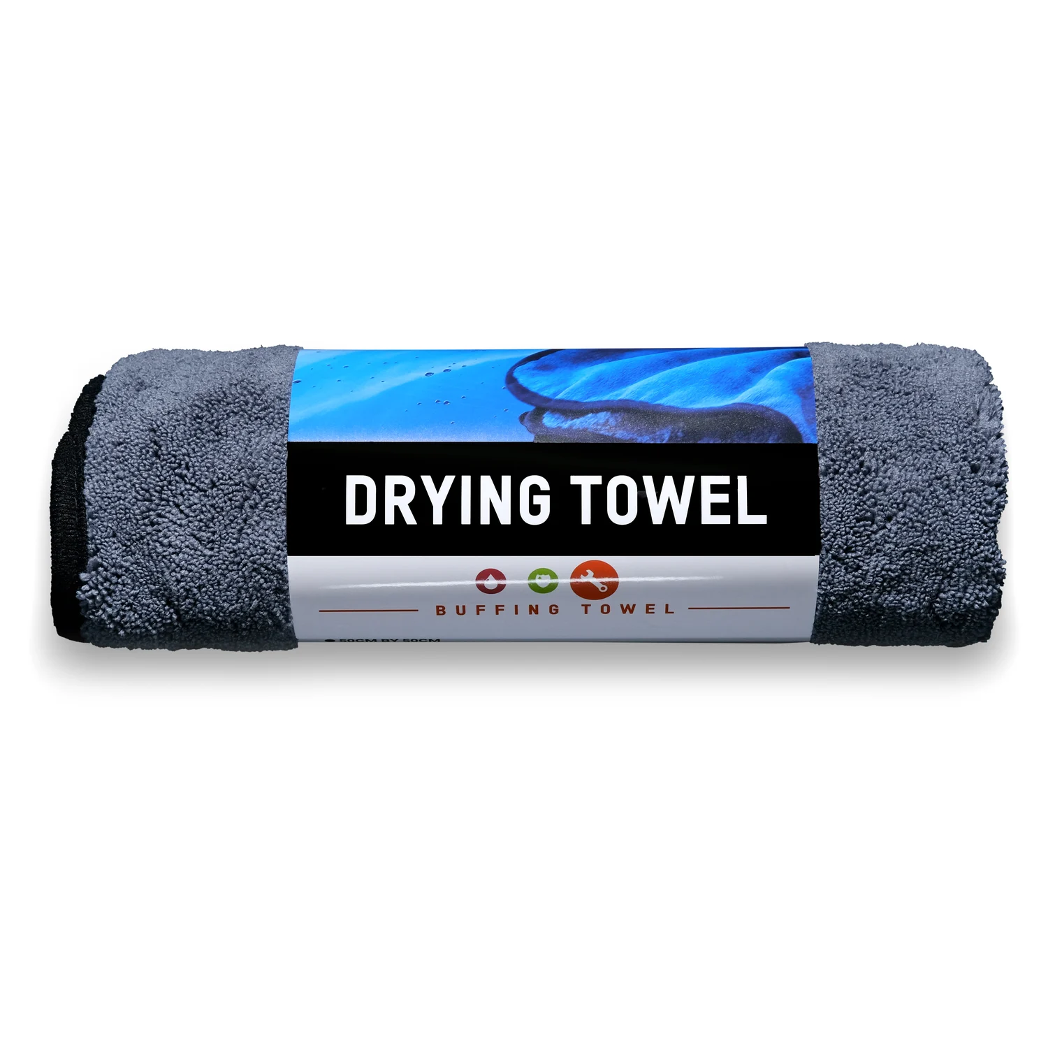 Drying Towel (Grey) - Image 2