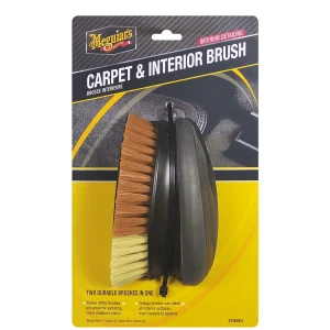 Carpet & Interior Brush