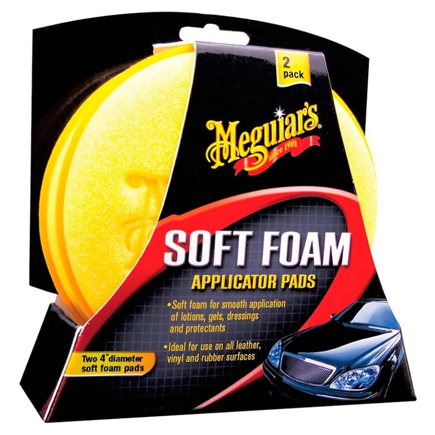 Soft Foam Applicator Pad - Image 2