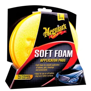 Soft Foam Applicator Pad