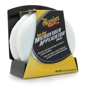 Even Coat Microfiber Applicator Pads