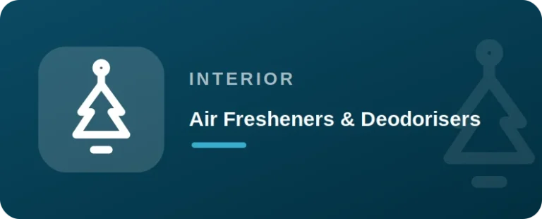 Air Fresheners & Deodorisers