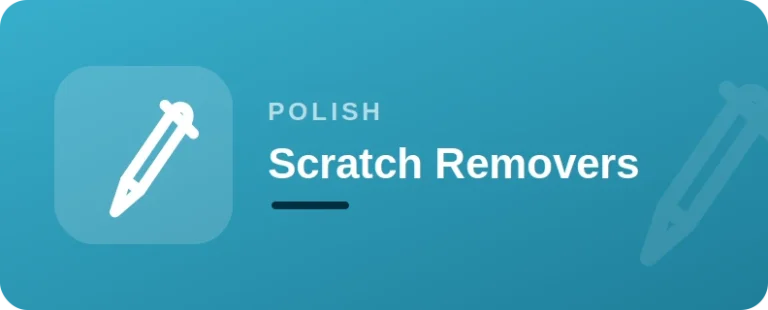 Scratch Removers