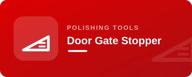 Door Gate Stopper