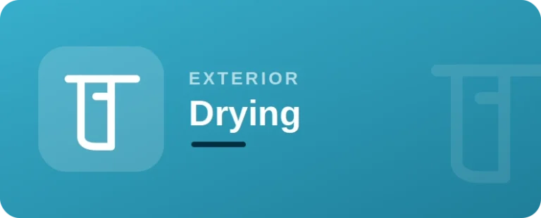 Drying