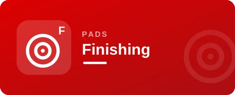 Finishing