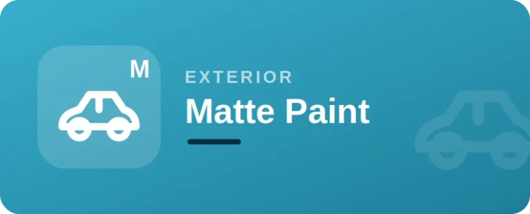 Matte Paint