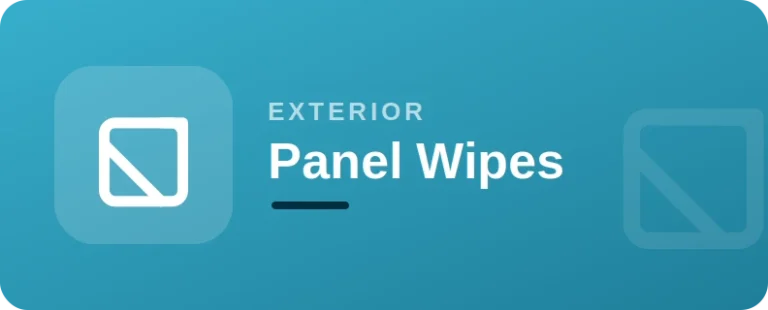 Panel Wipes