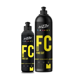 FC 2000 Fine Cut Compound Yellow