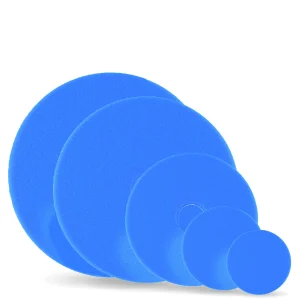 Thermo Trapez Pad Blue Stable Hard