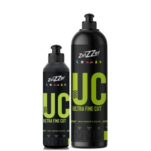 UC 1000 Ultrafine Cut Compound Green